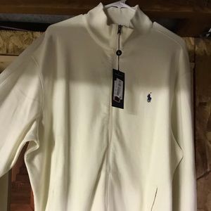 Ralph Lauren Full Zip Cardigan